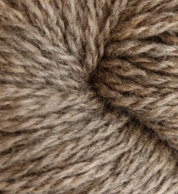 New Hillesvag Bulky Yarn at SUFibers! Check out Blane yarn soon